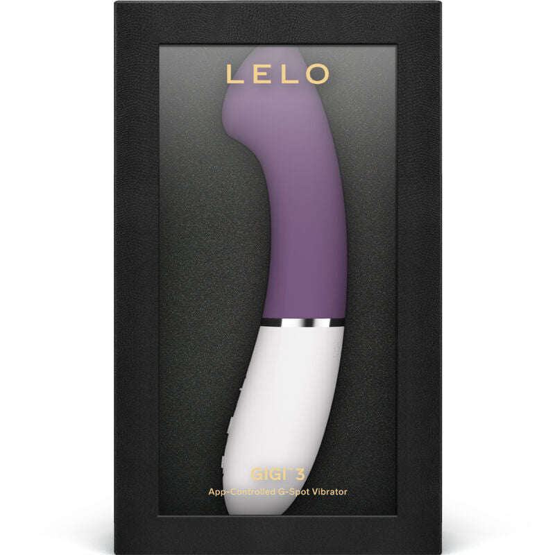 ΔΟΝΗΤΗΣ LELO - GIGI™ 3 G-SPOT VIOLET