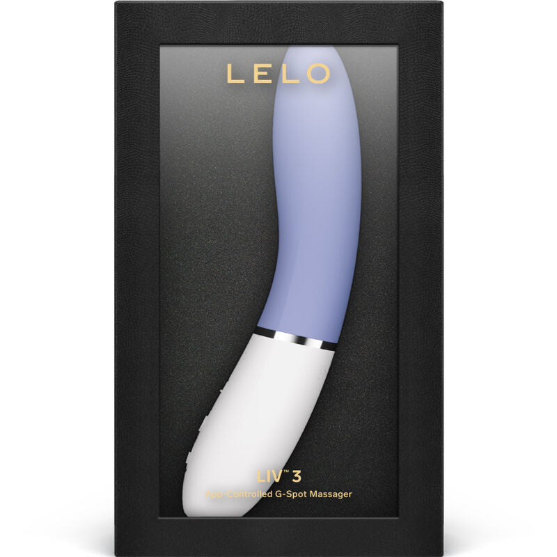 LELO - LIV™ 3 ΔΙΕΓΕΡΤΗΣ ΣΗΜΕΙΟΥ G ΜΠΛΕ