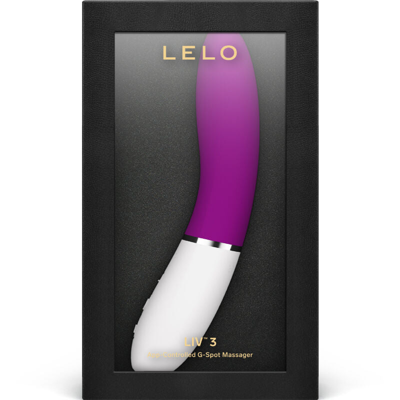 LELO - ΔΙΕΓΕΡΤΗΣ ΣΗΜΕΙΟΥ G LIV™ 3 ΡΟΖ