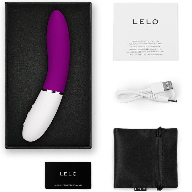 LELO - ΔΙΕΓΕΡΤΗΣ ΣΗΜΕΙΟΥ G LIV™ 3 ΡΟΖ