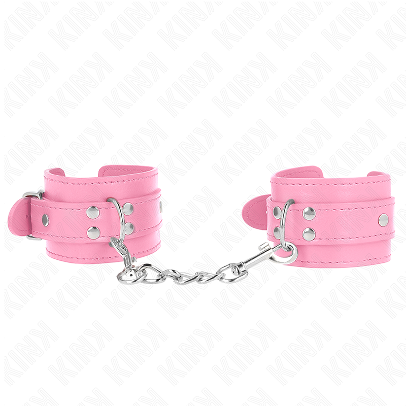 KINK - ΑΠΛΟΙ ΚΑΡΠΟΙ ΡΟΖ ΡΥΘΜΙΖΟΜΕΝΟΙ 20-23 CM X 5,5 CM