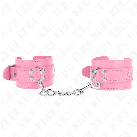 KINK - ΑΠΛΟΙ ΚΑΡΠΟΙ ΡΟΖ ΡΥΘΜΙΖΟΜΕΝΟΙ 20-23 CM X 5,5 CM