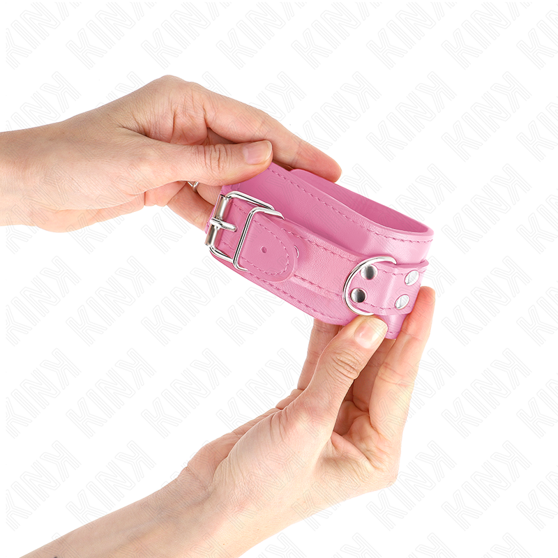 KINK - ΑΠΛΟΙ ΚΑΡΠΟΙ ΡΟΖ ΡΥΘΜΙΖΟΜΕΝΟΙ 20-23 CM X 5,5 CM