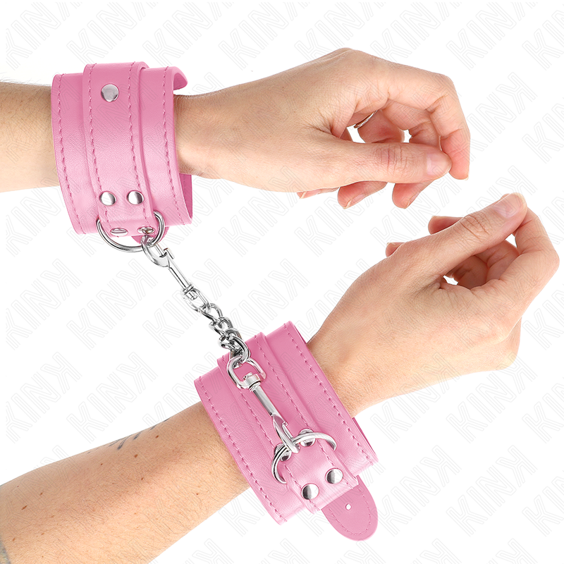 KINK - ΑΠΛΟΙ ΚΑΡΠΟΙ ΡΟΖ ΡΥΘΜΙΖΟΜΕΝΟΙ 20-23 CM X 5,5 CM