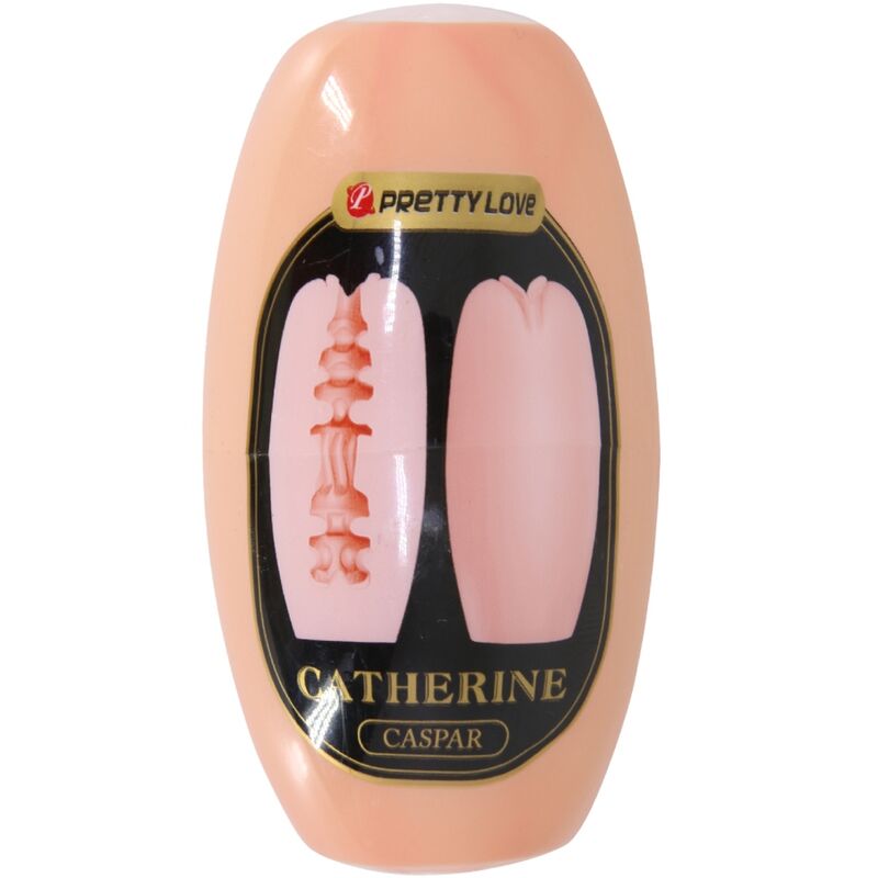 PRETTY LOVE - CATHERINE ΑΝΔΡΙΚΟΣ ΑΥΝΑΙΣΘΗΤΗΡΑΣ ΣΑΡΚΑΣ