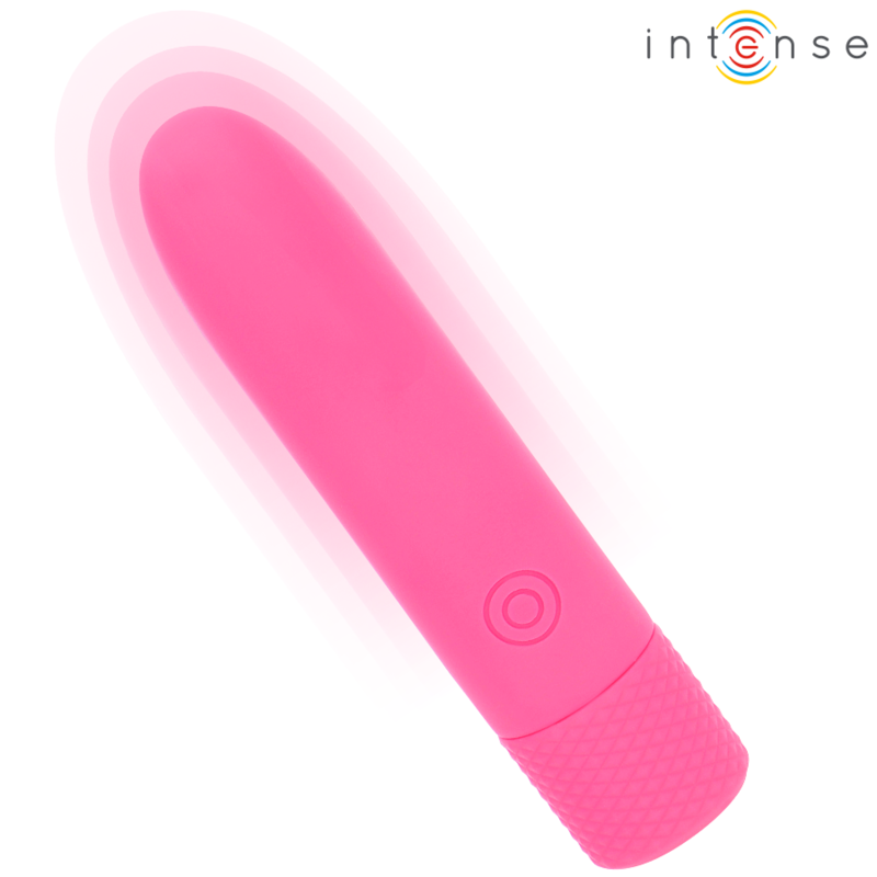 INTENSE - SYMONE USB ΕΠΑΝΑΦΟΡΤΙΖΟΜΕΝΗ ΔΟΝΟΥΜΕΝΗ ΣΦΑΙΡΑ 8 ΔΟΝΗΣΕΩΝ ΡΟΖ 10 X 2,2 CM