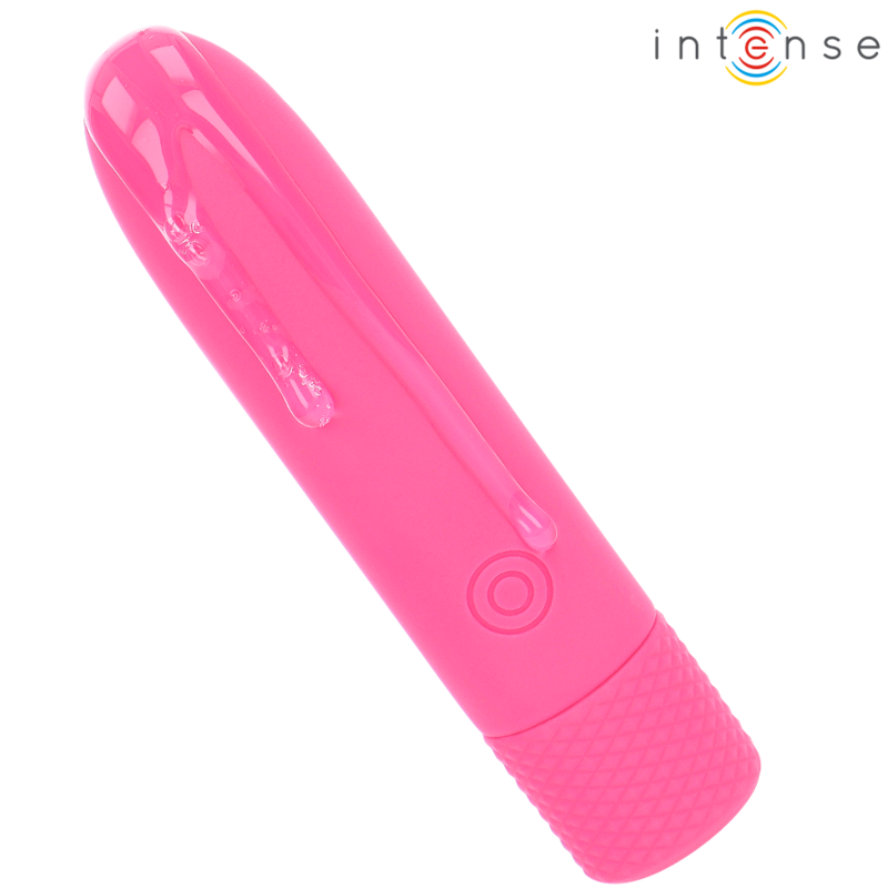 INTENSE - SYMONE USB ΕΠΑΝΑΦΟΡΤΙΖΟΜΕΝΗ ΔΟΝΟΥΜΕΝΗ ΣΦΑΙΡΑ 8 ΔΟΝΗΣΕΩΝ ΡΟΖ 10 X 2,2 CM