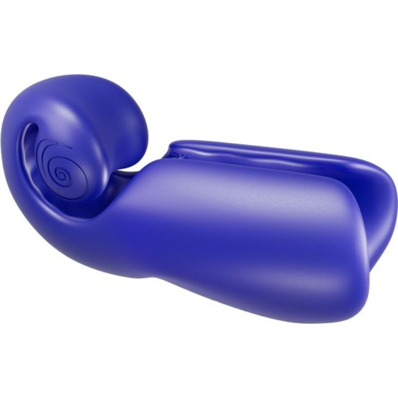 SNAIL VIBE - EVO FOR HIM ΑΝΔΡΙΚΟΣ ΑΥΝΑΙΣΘΗΤΗΡΑΣ SLIDE NROLL ΣΚΟΥΡΟ ΜΠΛΕ