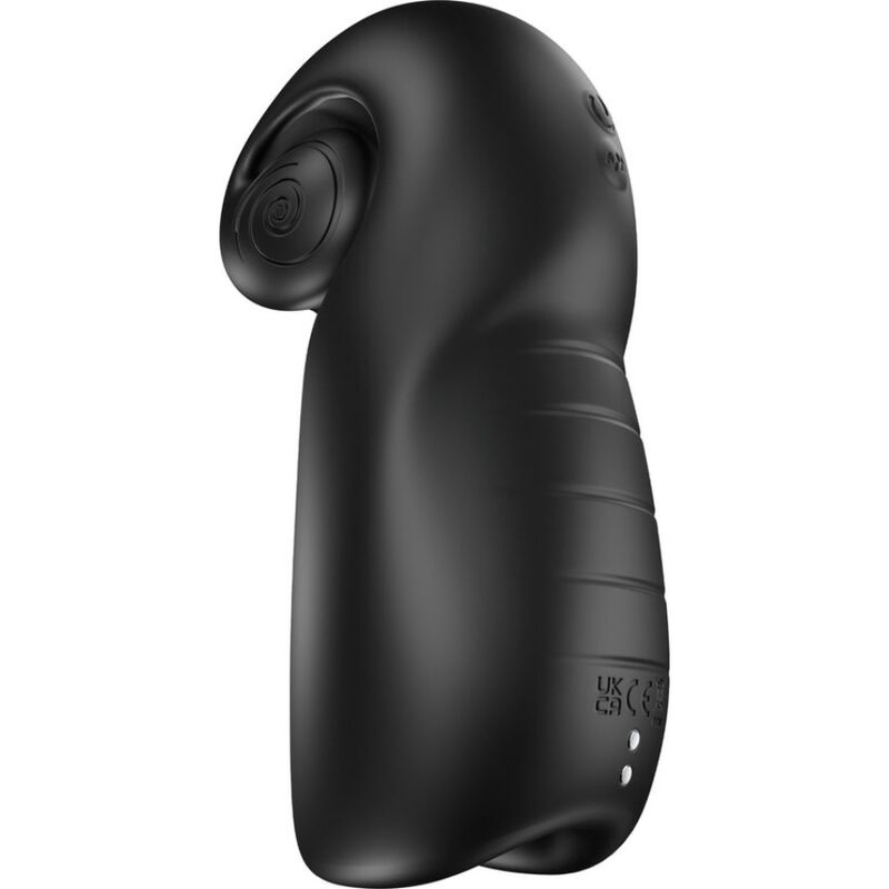 SNAIL VIBE - EVO FOR HIM ΑΝΔΡΙΚΟΣ ΑΥΝΑΙΣΘΗΤΗΡΑΣ SLIDE NROLL ΜΑΥΡΟΣ