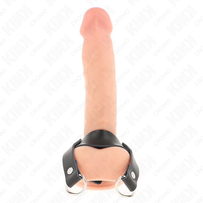 KINK - ΔΑΧΤΥΛΙΔΙ ΠΕΟΥΣ ΜΕ ΔΑΧΤΥΛΙΔΙΑ ΣΕ ΣΧΗΜΑ "D" 18,5 X 3,3 ΕΚ.
