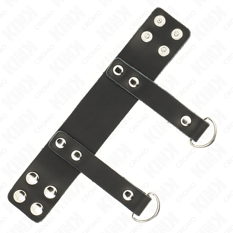 KINK - ΔΑΧΤΥΛΙΔΙ ΠΕΟΥΣ ΜΕ ΔΑΧΤΥΛΙΔΙΑ ΣΕ ΣΧΗΜΑ "D" 18,5 X 3,3 ΕΚ.