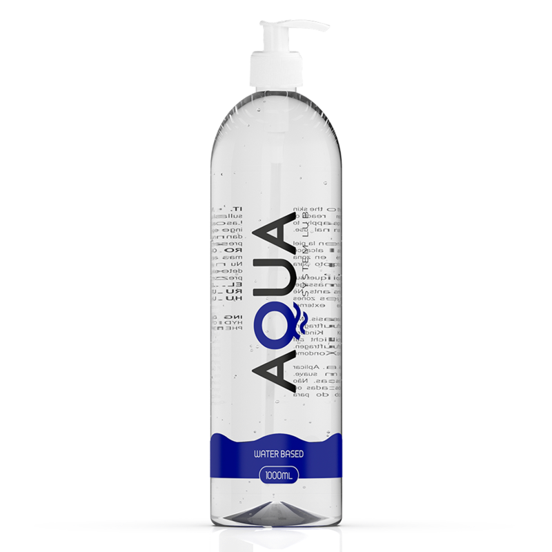 ΛΙΠΑΝΤΙΚΟ ΜΕ ΒΑΣΗ ΤΟ ΝΕΡΟ AQUA QUALITY - 1000 ML