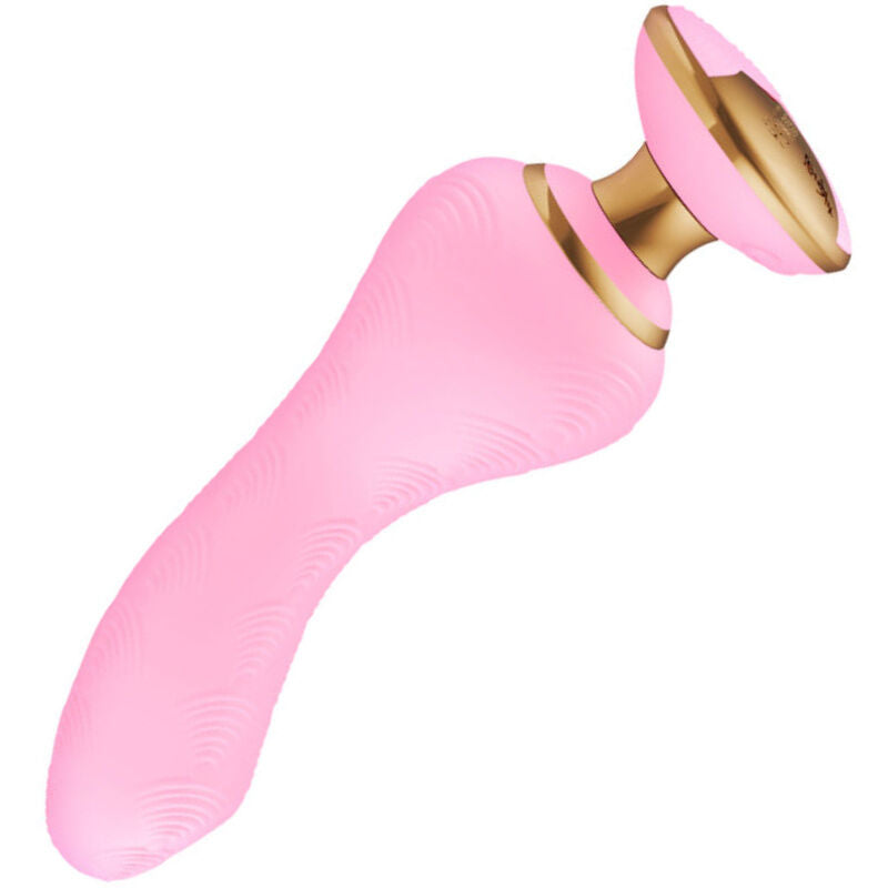 SHUNGA - SANYA INIMATE MASSAGER ΡΟΖ