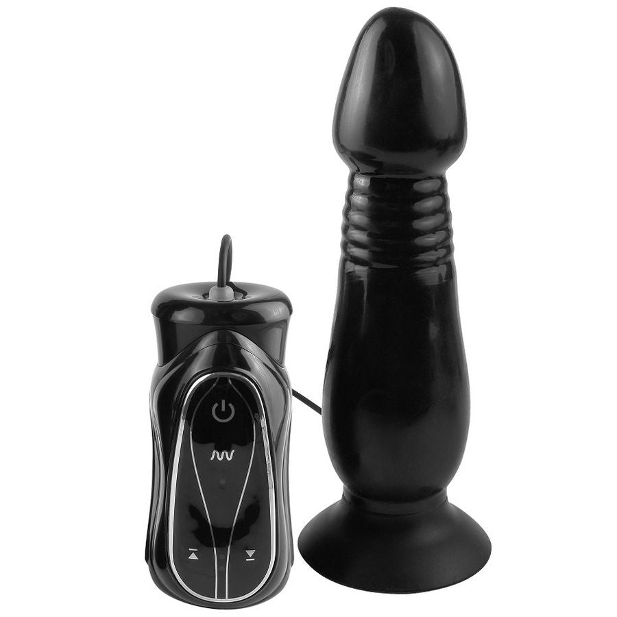 Δονητής ANAL FANTASY - PLUG THRUSTER