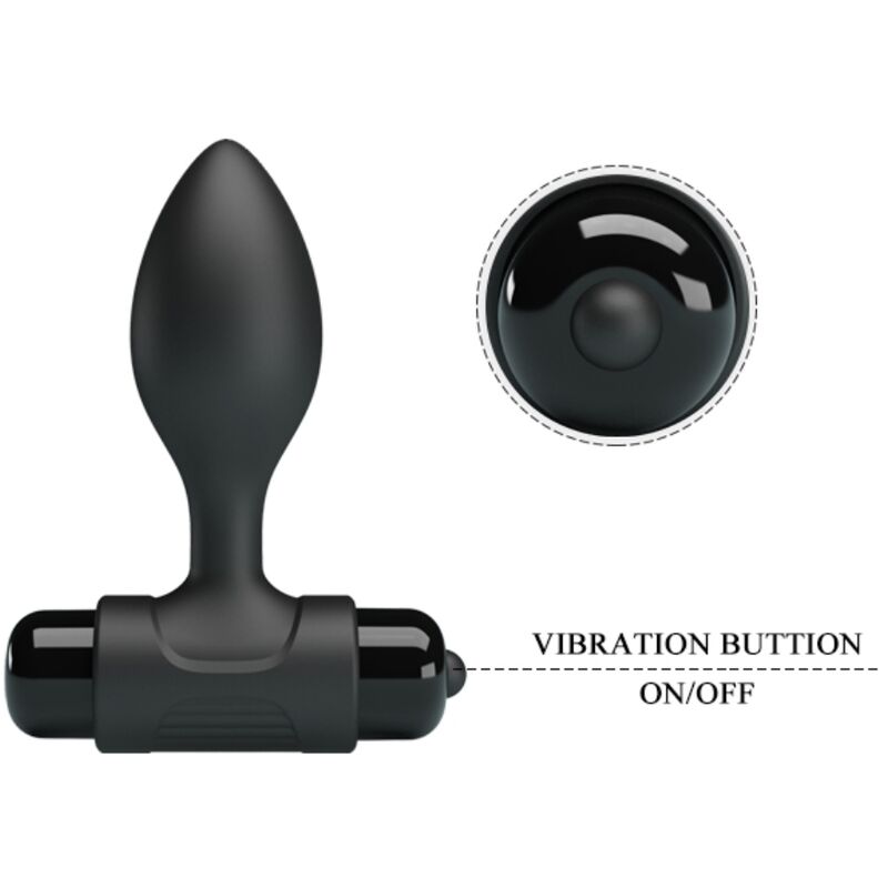 PRETTY LOVE - ΔΟΝΗΣΗ ΠΡΩΚΤΙΚΟΥ ΣΥΜΠΛΕΚΤΗ 10 ΔΟΝΗΣΕΩΝ ΜΑΥΡΟ