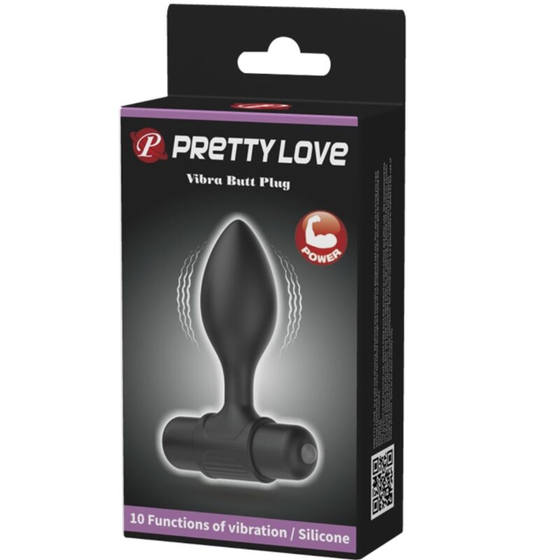 PRETTY LOVE - ΔΟΝΗΣΗ ΠΡΩΚΤΙΚΟΥ ΣΥΜΠΛΕΚΤΗ 10 ΔΟΝΗΣΕΩΝ ΜΑΥΡΟ