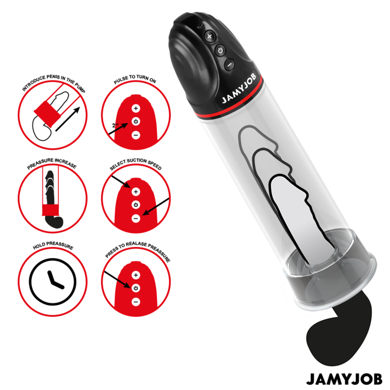 JAMYJOB - ΑΥΤΟΜΑΤΗ ΑΝΤΛΙΑ XPAND 3 ΕΠΙΠΕΔΩΝ ΑΝΑΡΡΟΦΗΣΗΣ ΓΚΡΙ