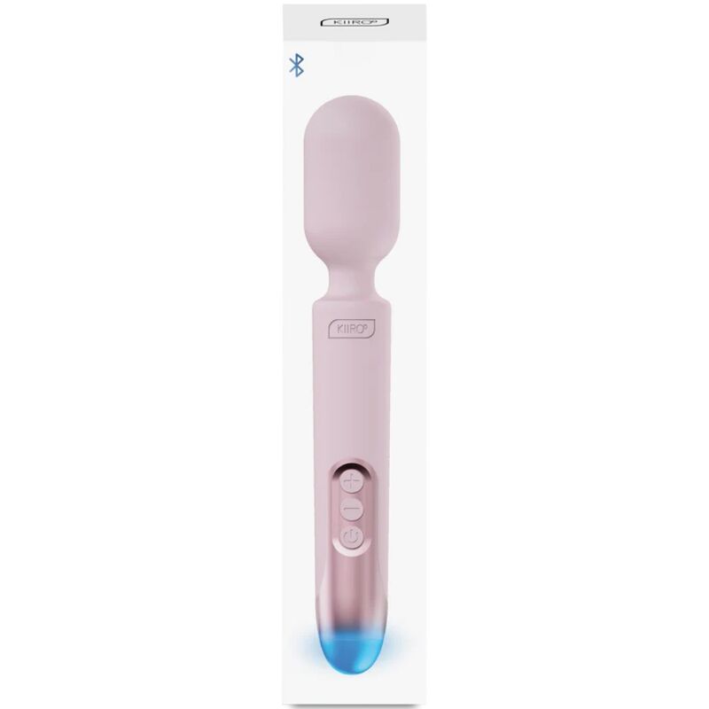 KIIROO - PROWAND ΔΟΝΗΤΗΣ ΜΕ ΡΑΒΔΙ ΤΗΛΕΧΕΙΡΙΣΤΗΡΙΟ + ΔΩΡΕΑΝ ΕΦΑΡΜΟΓΗ ΡΟΖ