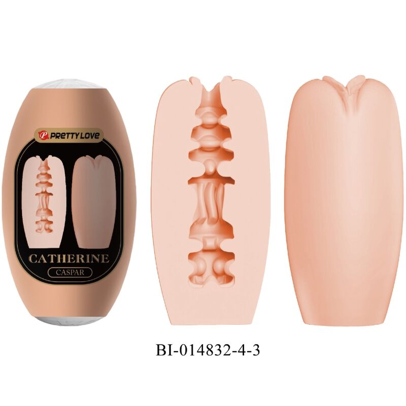PRETTY LOVE - CASPAR PACK 15 ΔΙΑΦΟΡΟΙ ΑΝΔΡΙΚΟΙ ΑΥΤΟΜΑΤΙΣΜΟΙ