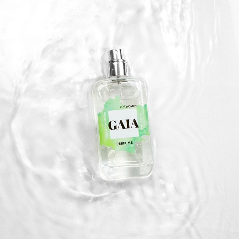 SECRETPLAY - GAIA ΦΥΣΙΚΟ ΑΡΩΜΑ ΦΕΡΟΜΟΝΕΣ ΣΠΡΕΪ ΓΙΑ ΓΥΝΑΙΚΕΣ 50 ML
