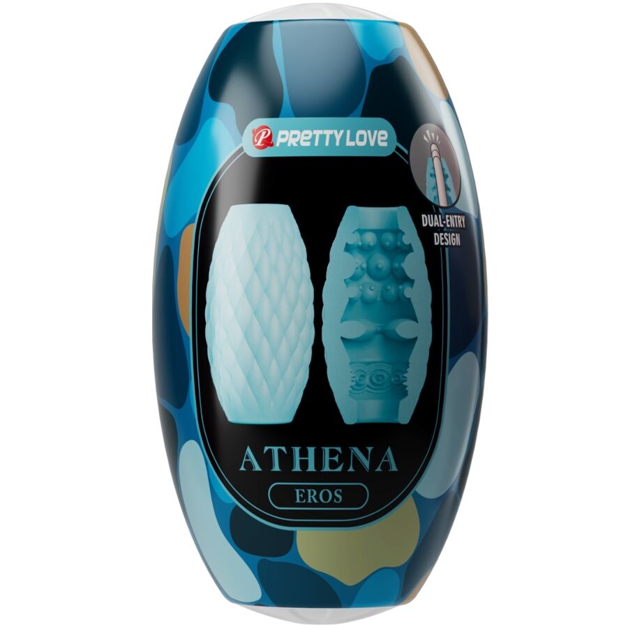 PRETTY LOVE - ATHENA EROS ΑΥΝΑΙΣΘΗΤΗΡΑΣ ΣΙΛΙΚΟΝΗΣ ΑΝΔΡΙΚΟΣ ΜΠΛΕ