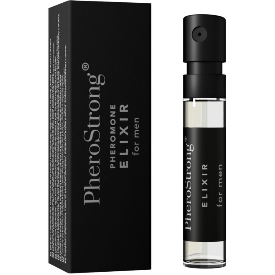 PHEROSTRONG - ΕΛΙΞΙΡΙΟ ΦΕΡΟΜΟΝΗΣ ΓΙΑ ΑΝΔΡΕΣ 2 ML