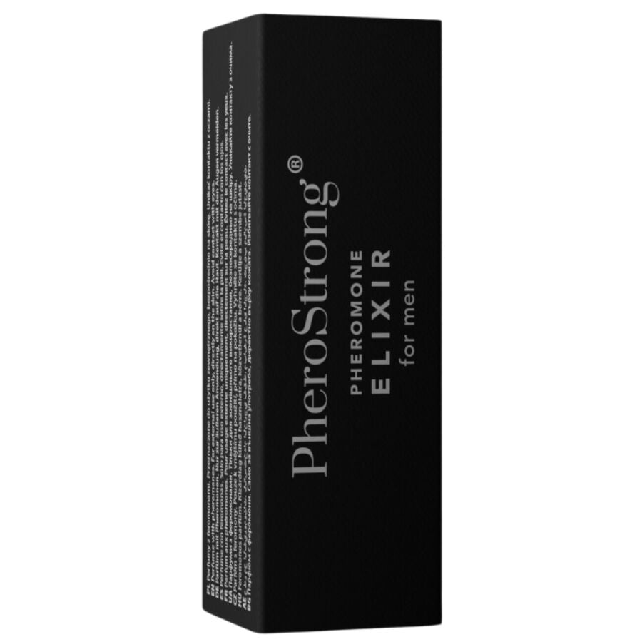 PHEROSTRONG - ΕΛΙΞΙΡΙΟ ΦΕΡΟΜΟΝΗΣ ΓΙΑ ΑΝΔΡΕΣ 2 ML