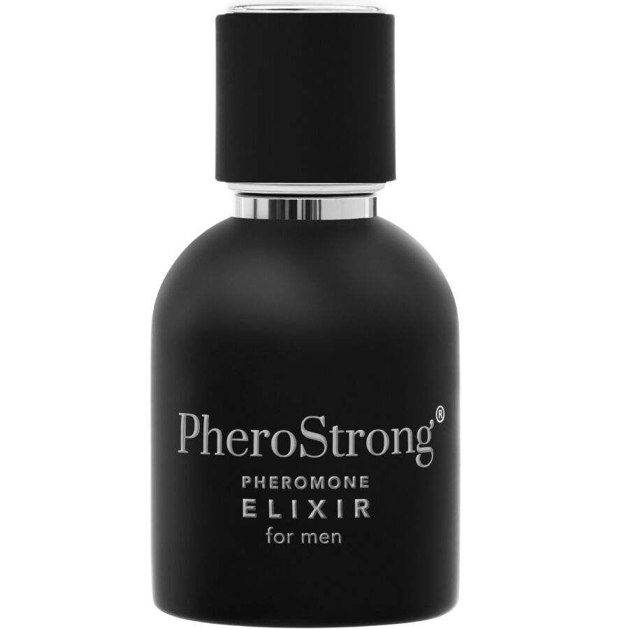 PHEROSTRONG - ΕΛΙΞΙΡΙΟ ΦΕΡΟΜΟΝΗΣ ΓΙΑ ΑΝΔΡΕΣ 50 ML