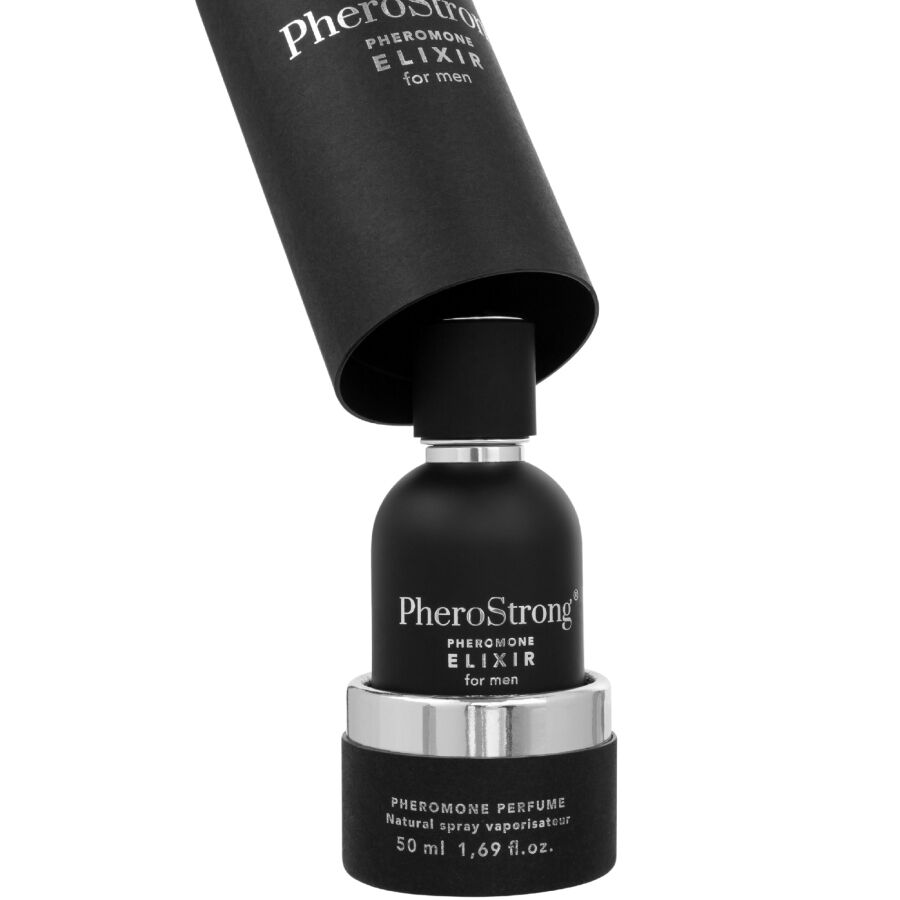 PHEROSTRONG - ΕΛΙΞΙΡΙΟ ΦΕΡΟΜΟΝΗΣ ΓΙΑ ΑΝΔΡΕΣ 50 ML
