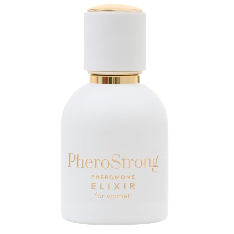 PHEROSTRONG - ΕΛΙΞΙΡΙΟ ΦΕΡΟΜΟΝΗΣ ΓΙΑ ΓΥΝΑΙΚΕΣ 50 ML