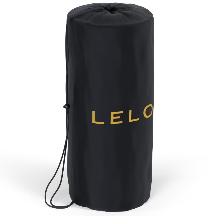 LELO - ΧΑΛΑΚΙ ΜΑΣΑΖ ΣΩΜΑΤΟΣ ΓΙΑ ΠΙΕΣΗ ΜΕ ΑΚΟΥΛΟΠΙΕΣΗ ΜΑΥΡΟ