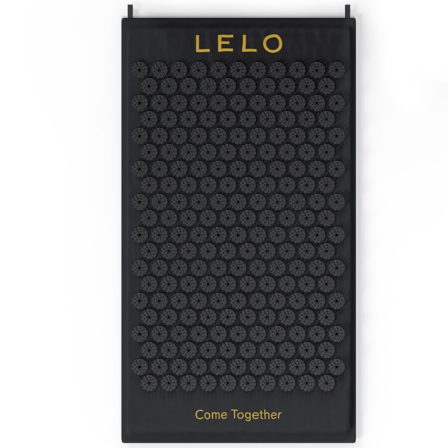LELO - ΧΑΛΑΚΙ ΜΑΣΑΖ ΣΩΜΑΤΟΣ ΓΙΑ ΠΙΕΣΗ ΜΕ ΑΚΟΥΛΟΠΙΕΣΗ ΜΑΥΡΟ