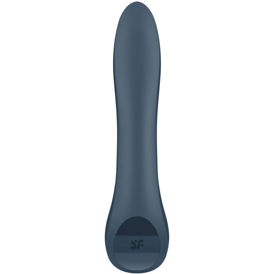 ΔΟΝΗΤΗΣ SATISFYER - G-SPOT WAVE 4 12 ΔΟΝΗΣΕΙΣ ΠΡΟΓΡΑΜΜΑ ΣΚΟΥΡΟ ΓΚΡΙ