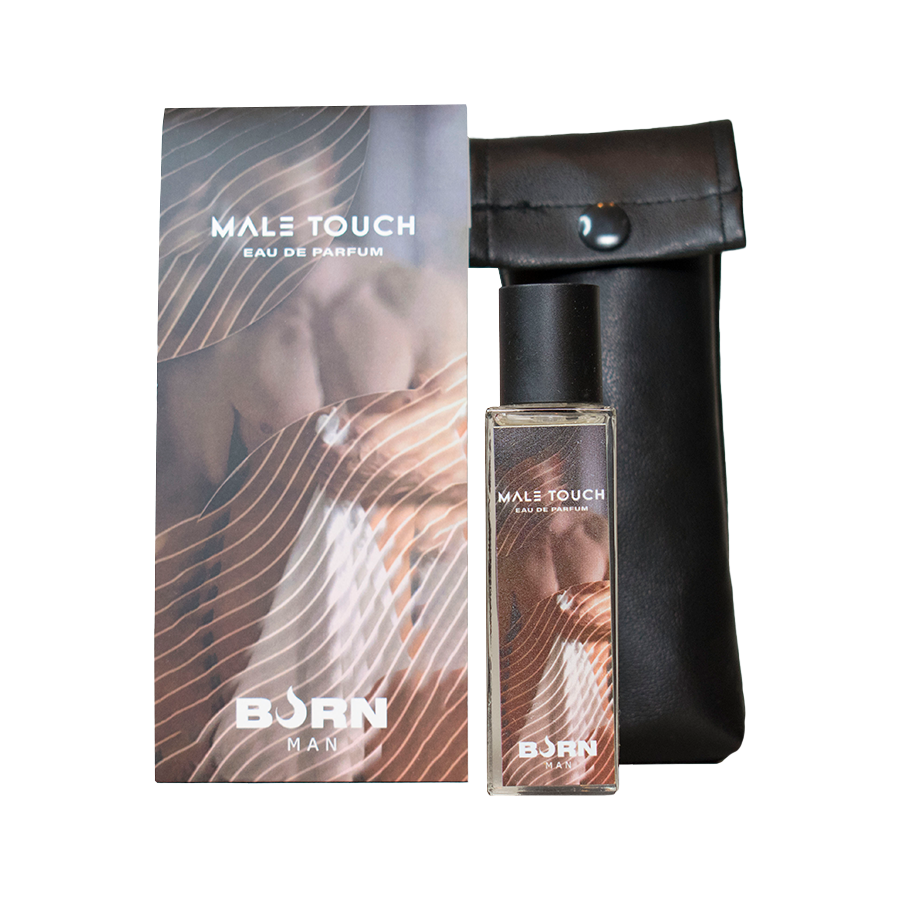 BURN - MALE TOUCH ΑΝΔΡΙΚΟ ΑΡΩΜΑ 20 ML