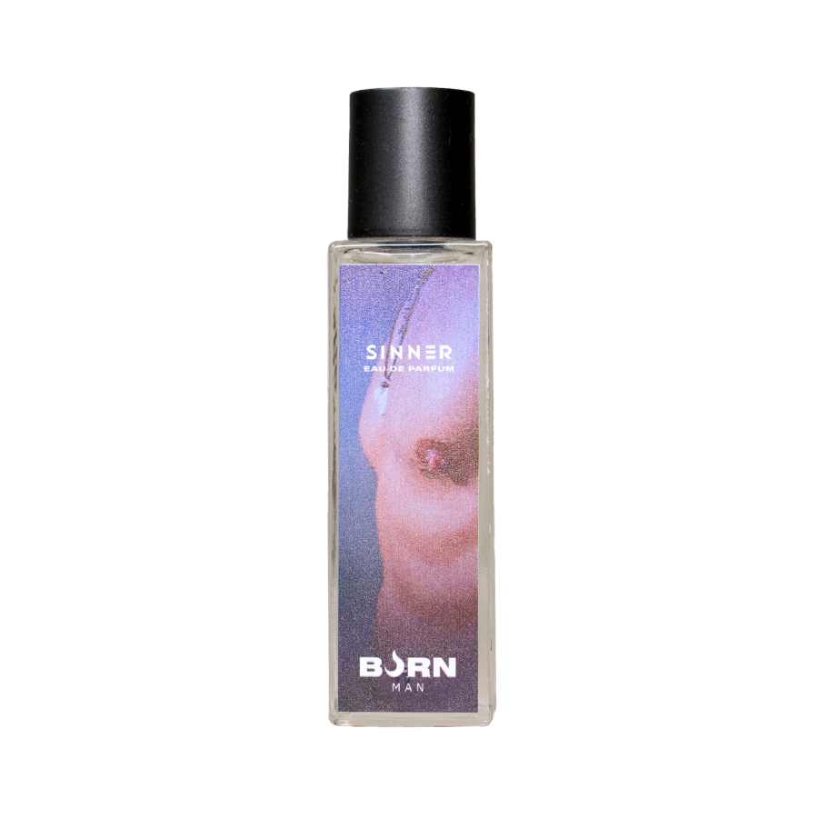 BURN - SINNER ΑΝΔΡΙΚΟ ΑΡΩΜΑ 20 ML