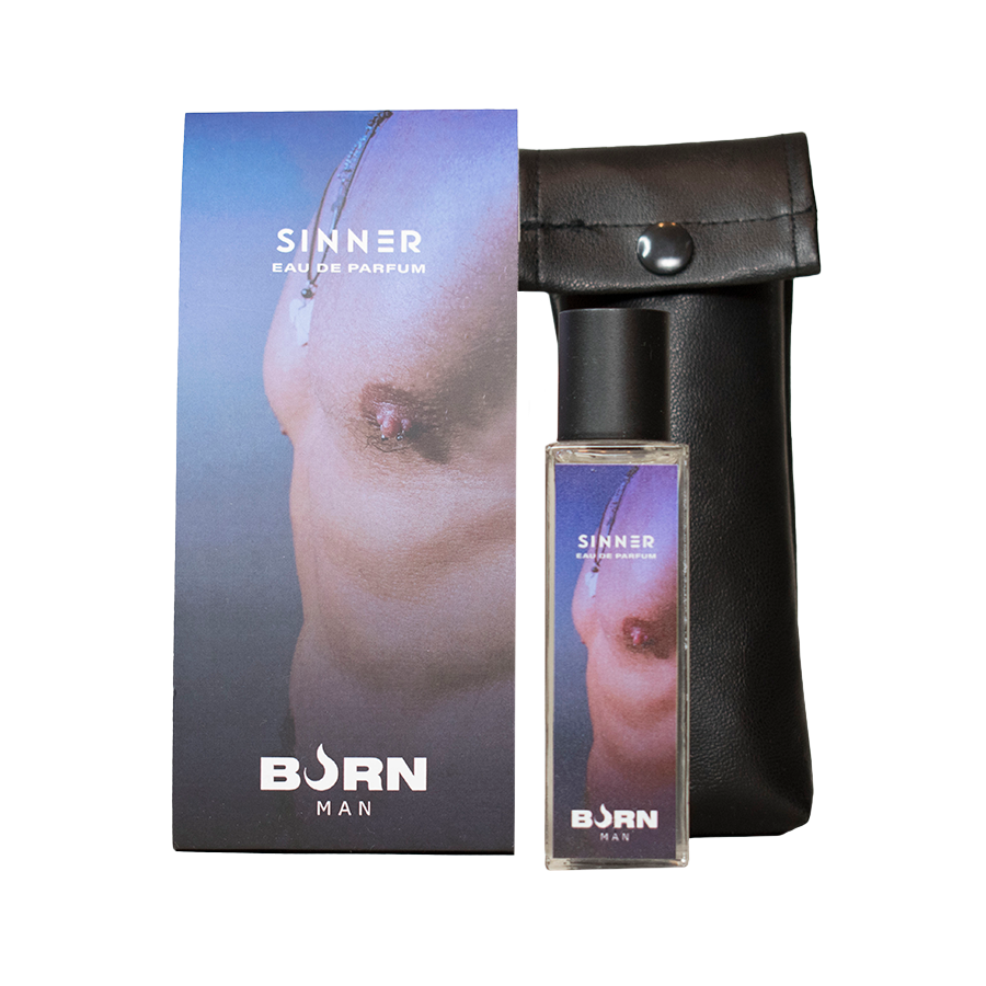 BURN - SINNER ΑΝΔΡΙΚΟ ΑΡΩΜΑ 20 ML