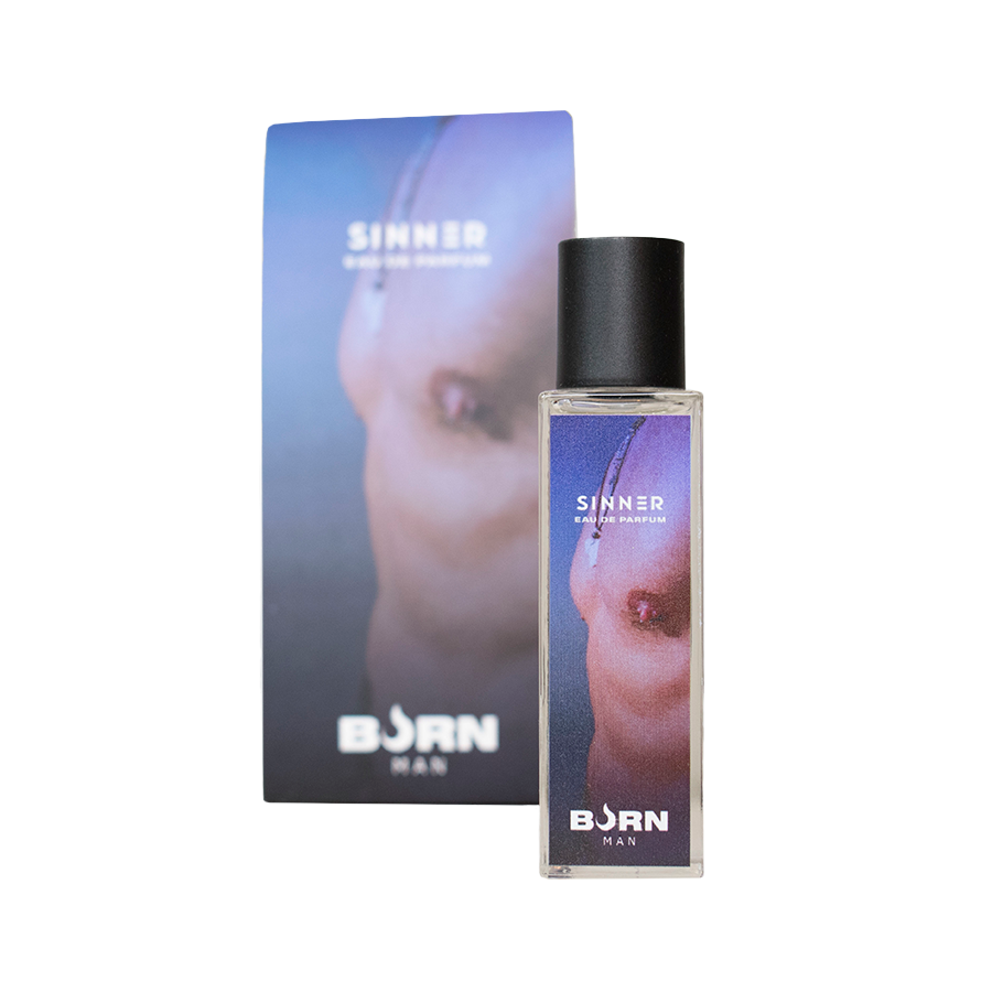 BURN - SINNER ΑΝΔΡΙΚΟ ΑΡΩΜΑ 20 ML