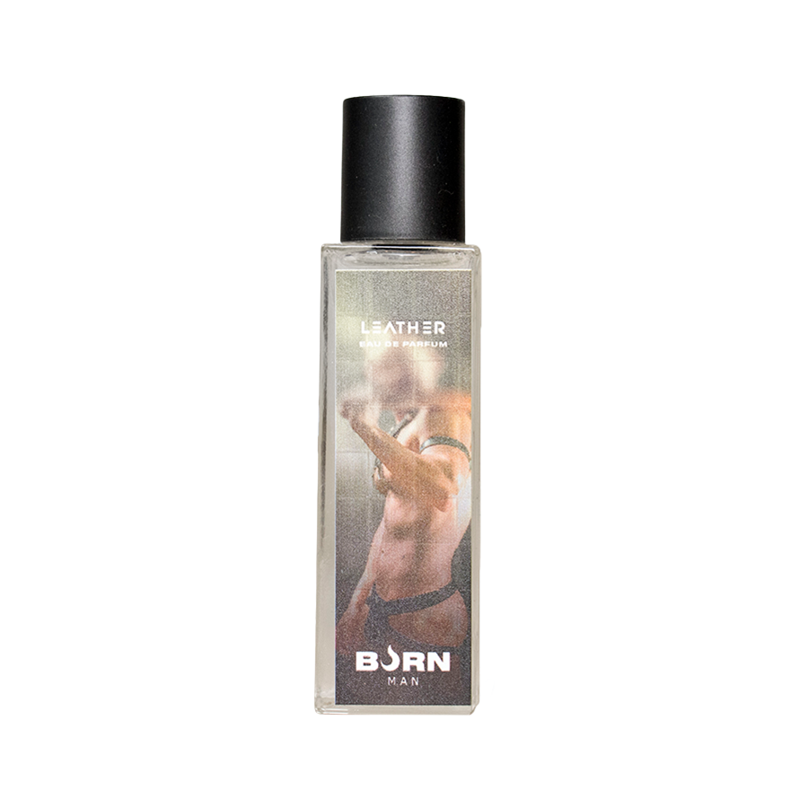 BURN - ΔΕΡΜΑΤΙΝΟ ΑΝΔΡΙΚΟ ΑΡΩΜΑ 20 ML