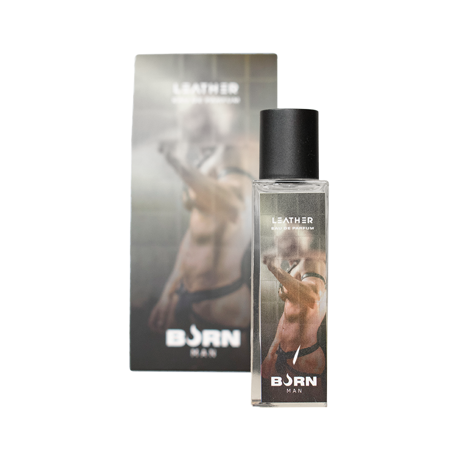 BURN - ΔΕΡΜΑΤΙΝΟ ΑΝΔΡΙΚΟ ΑΡΩΜΑ 20 ML