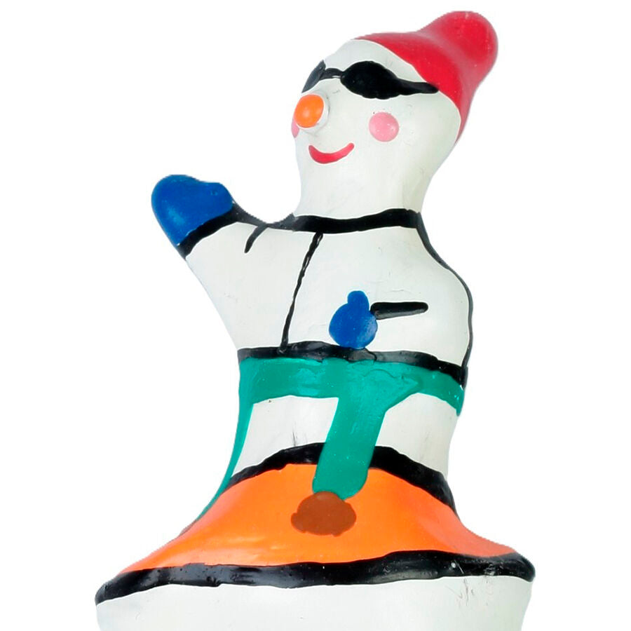 CONDOMERIE - ΧΕΙΡΟΠΟΙΗΤΑ ΠΡΩΤΟΤΥΠΑ ΠΡΟΦΥΛΑΚΤΙΚΑ SNOWBOARDER XL
