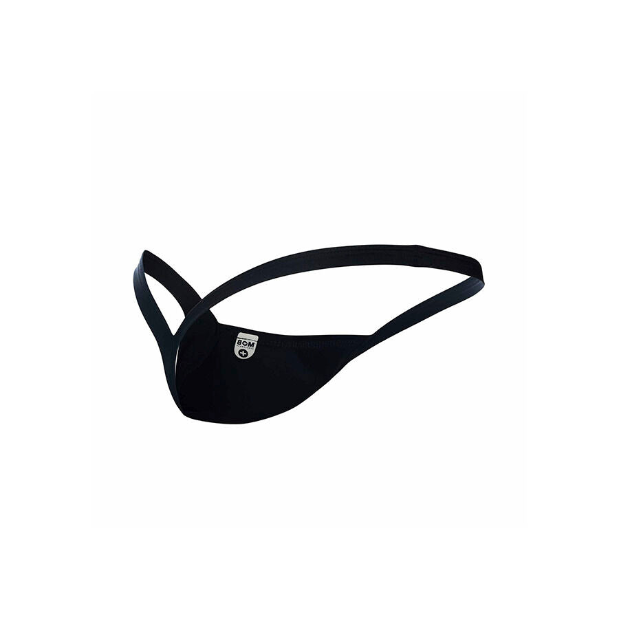 MOB - BLACK THONG SIZE M