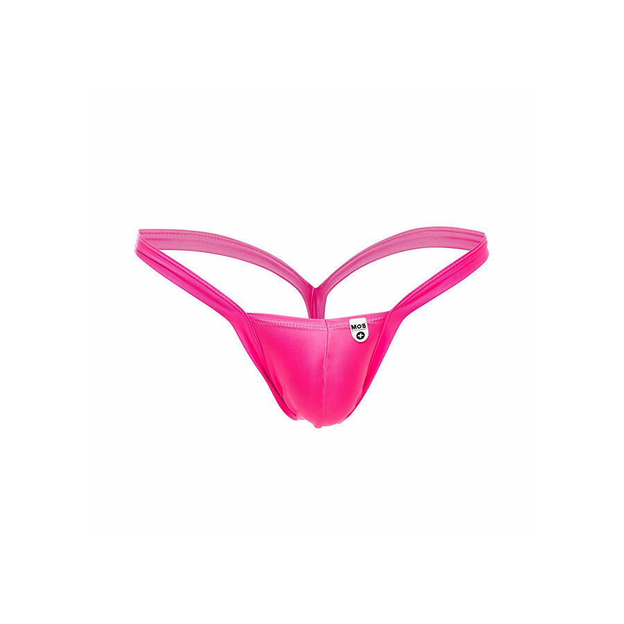 MOB - PINK THONG SIZE L