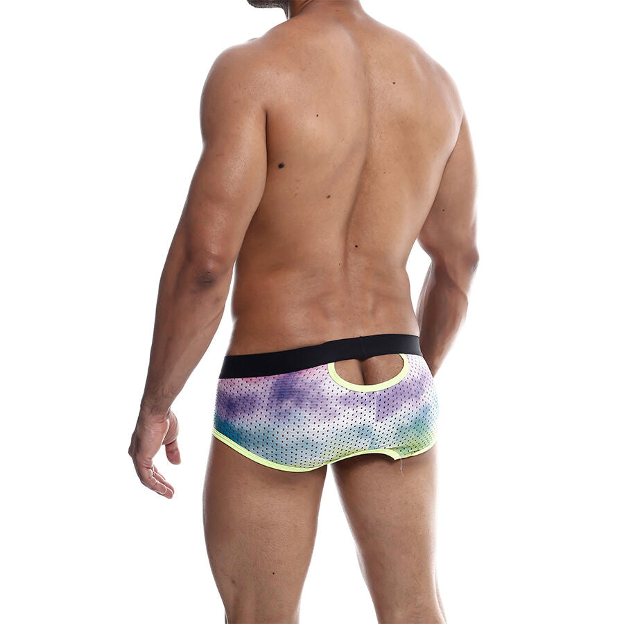 MOB -BOXER BRIEF GREEN SIZE L