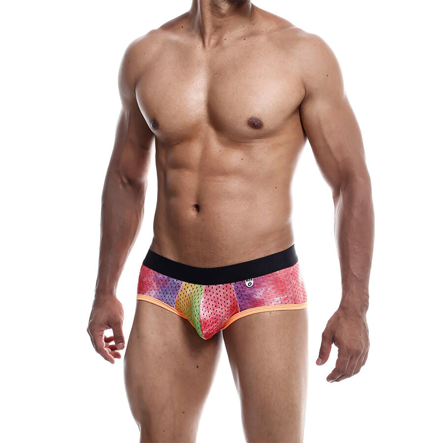 MOB -BOXER BRIEF ORANGE SIZE XL