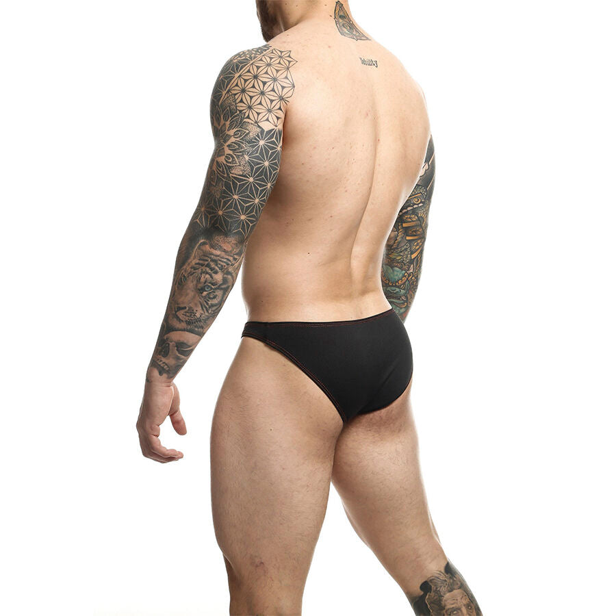 MOB - BLACK TOUCAN SWIMSUIT SIZE S