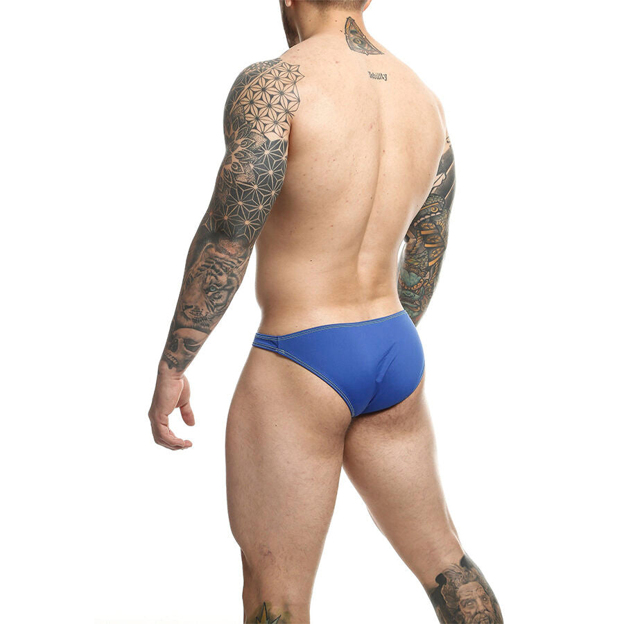 MOB - ROYAL TOUCAN SWIMSUIT SIZE M