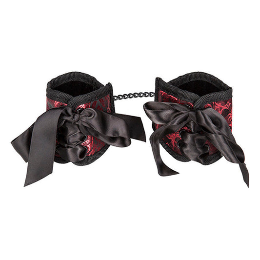 CALEXOTICS - SCANDAL CORSE HANDCUFFS