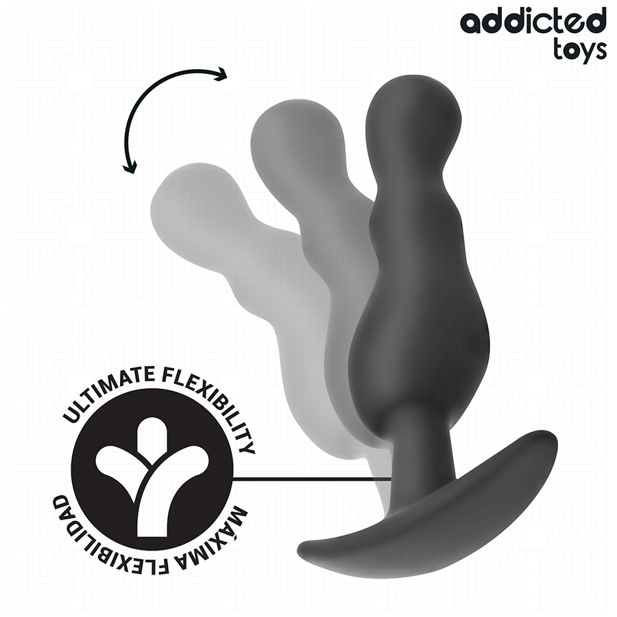 ADDICTED TOYS - ΣΕΤ 3 ΠΡΩΚΤΙΚΩΝ ΣΥΣΚΕΥΩΝ ΣΙΛΙΚΟΝΗΣ ΜΟΝΤΕΛΟ 1