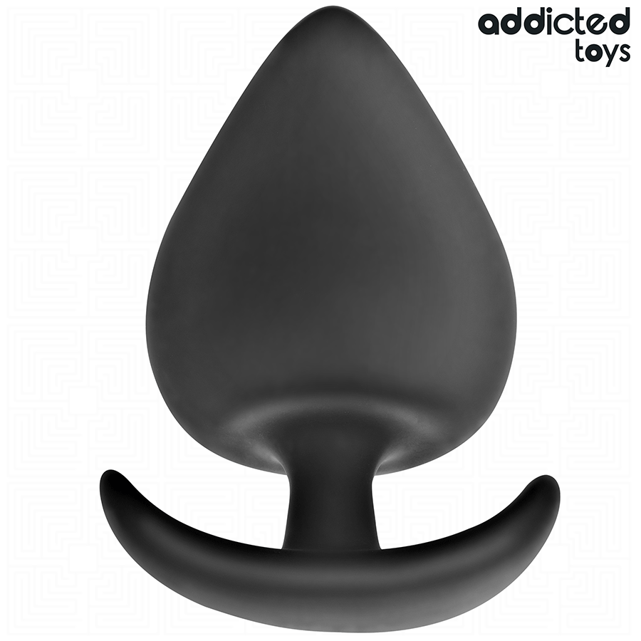 ADDICTED TOYS - Πρωκτικό βύσμα σιλικόνης, μέγεθος XXL 11 cm