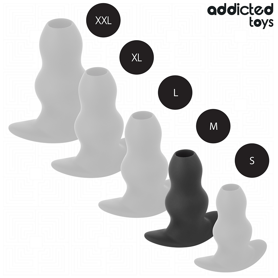 ADDICTED TOYS - ΚΟΥΦΙ ΠΡΩΚΤΙΚΟ ΠΩΜΑ ΣΙΛΙΚΟΝΗΣ ΜΕΓΕΘΟΣ M 9,6 CM